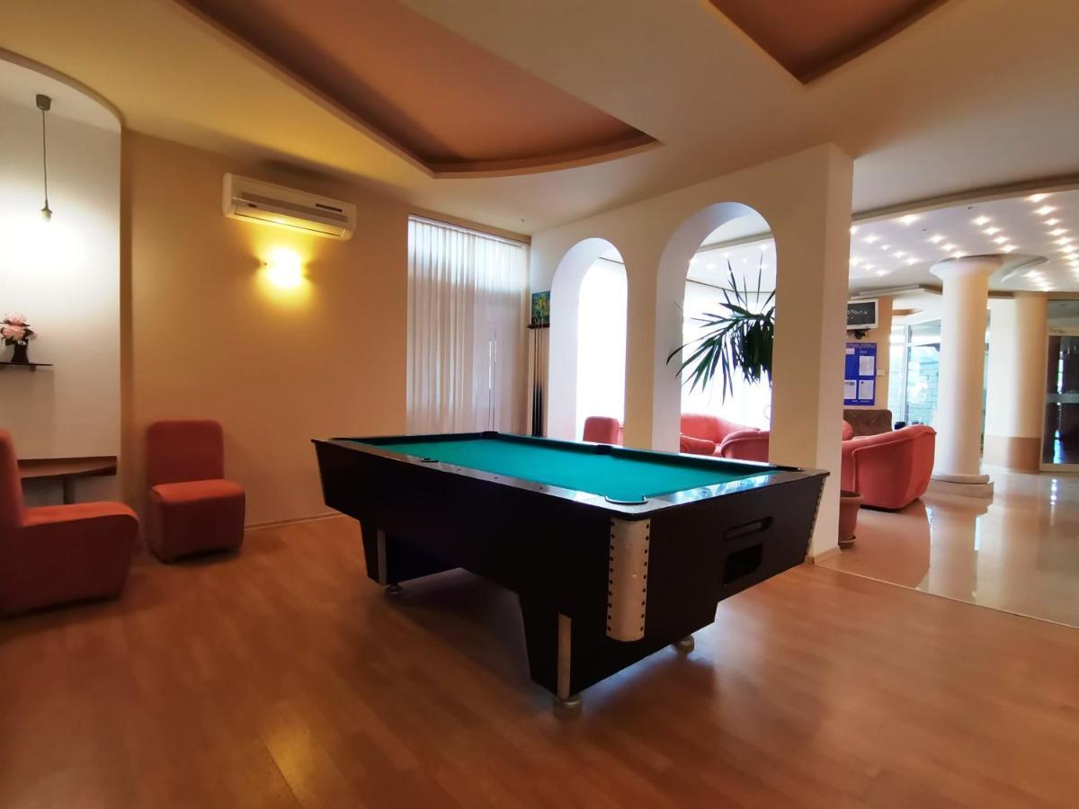 Paris Hotel Balchik Exterior foto
